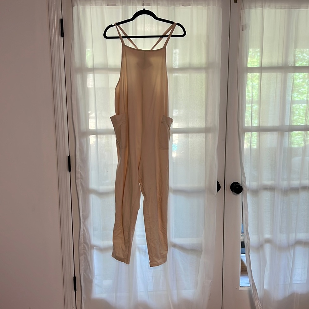 Storq size 3 overalls.